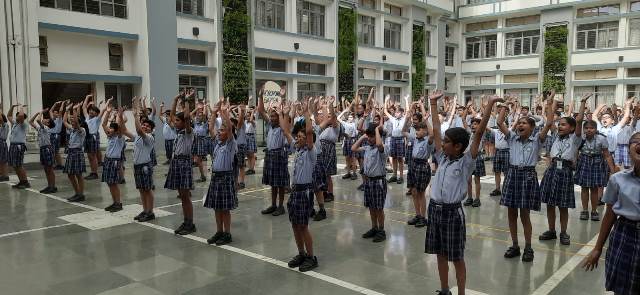WORLD LAUGHTER DAY CELEBRATION